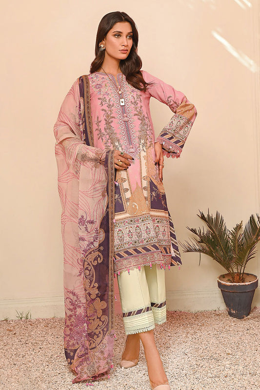 Anaya by Kiran Chaudhary - Viva Prints - Luxury Chiffon '23
