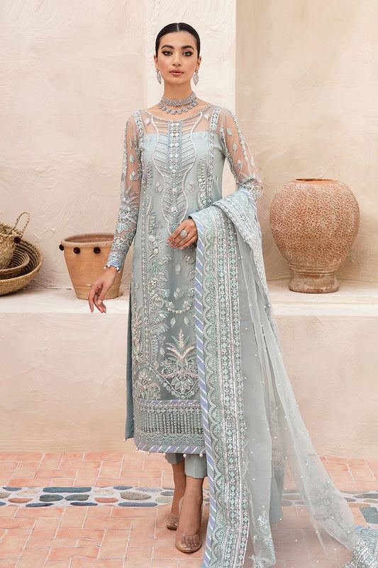 Gulaal Eid Unstitched Luxury Formals '22