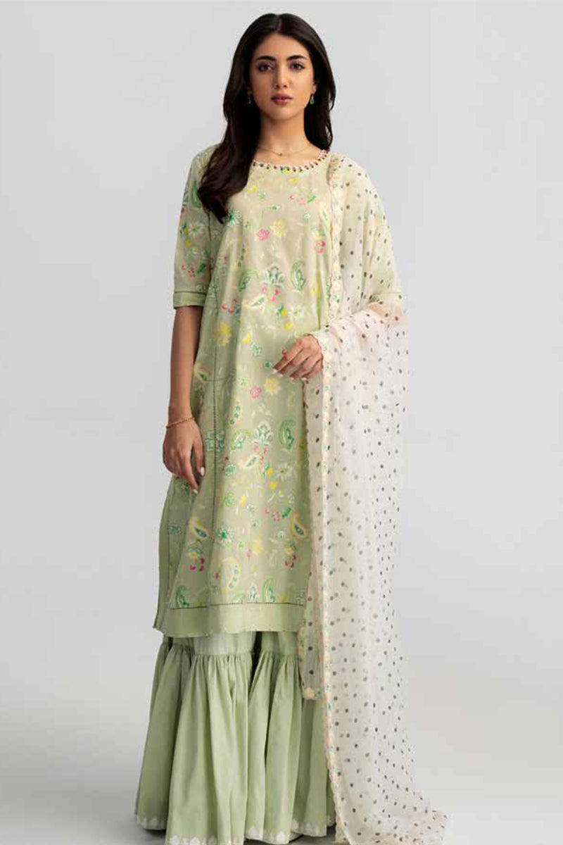 Coco By Zara Shahjahan Lawn Collection '23