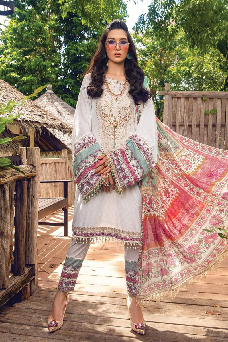 M Prints Lawn Collection '22 by Maria B