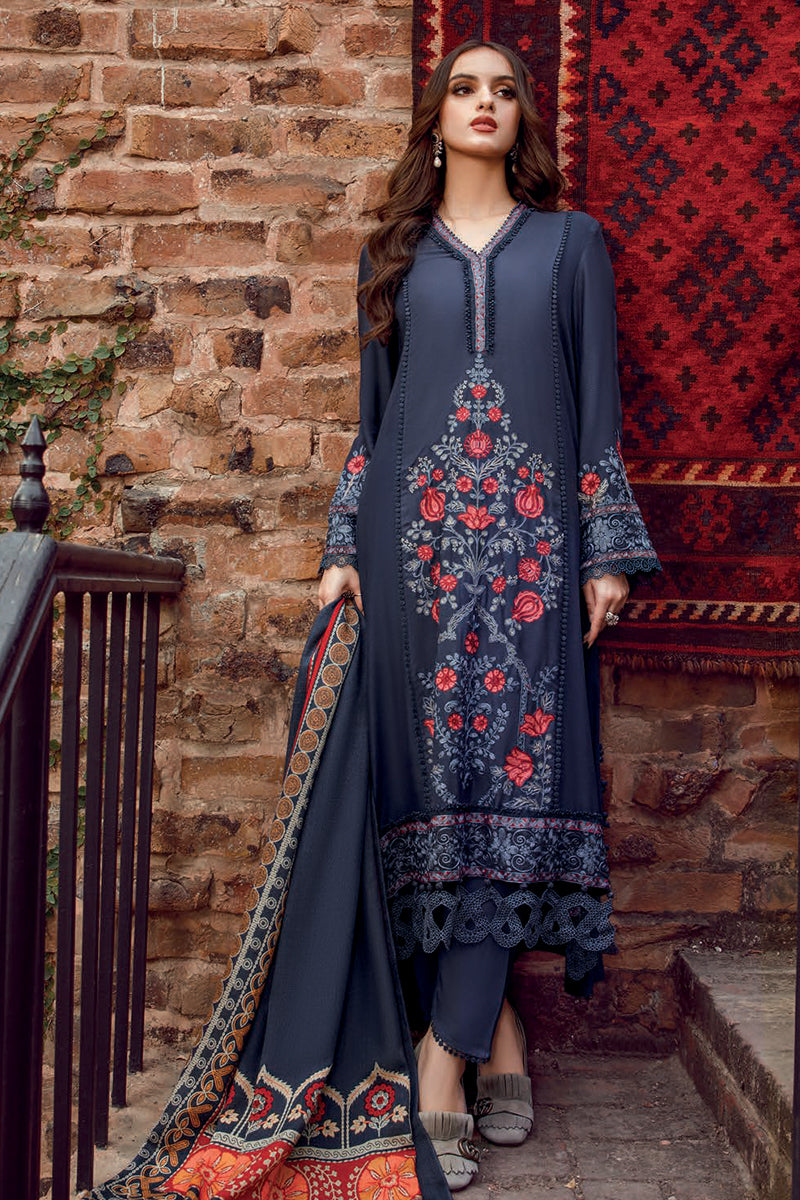 Maria B - M Prints Shawl Collection '22