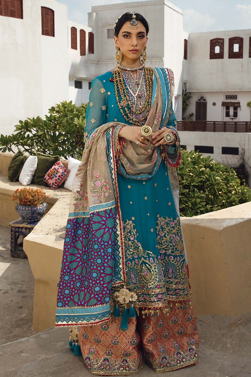 Anaya by Kiran Chaudhary X Kamiar Rokni - Wedding Collection