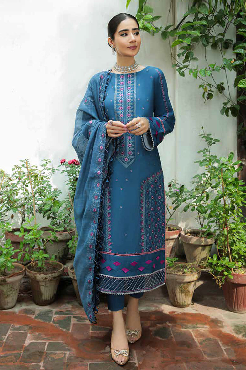 Parishay - Dastak - Winter Collection '22