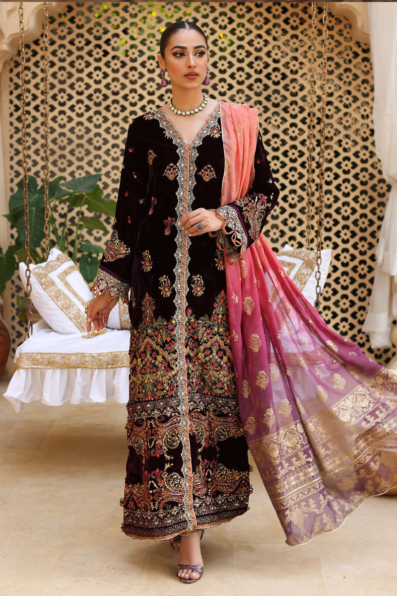 Elaf - Luxury Winter Collection