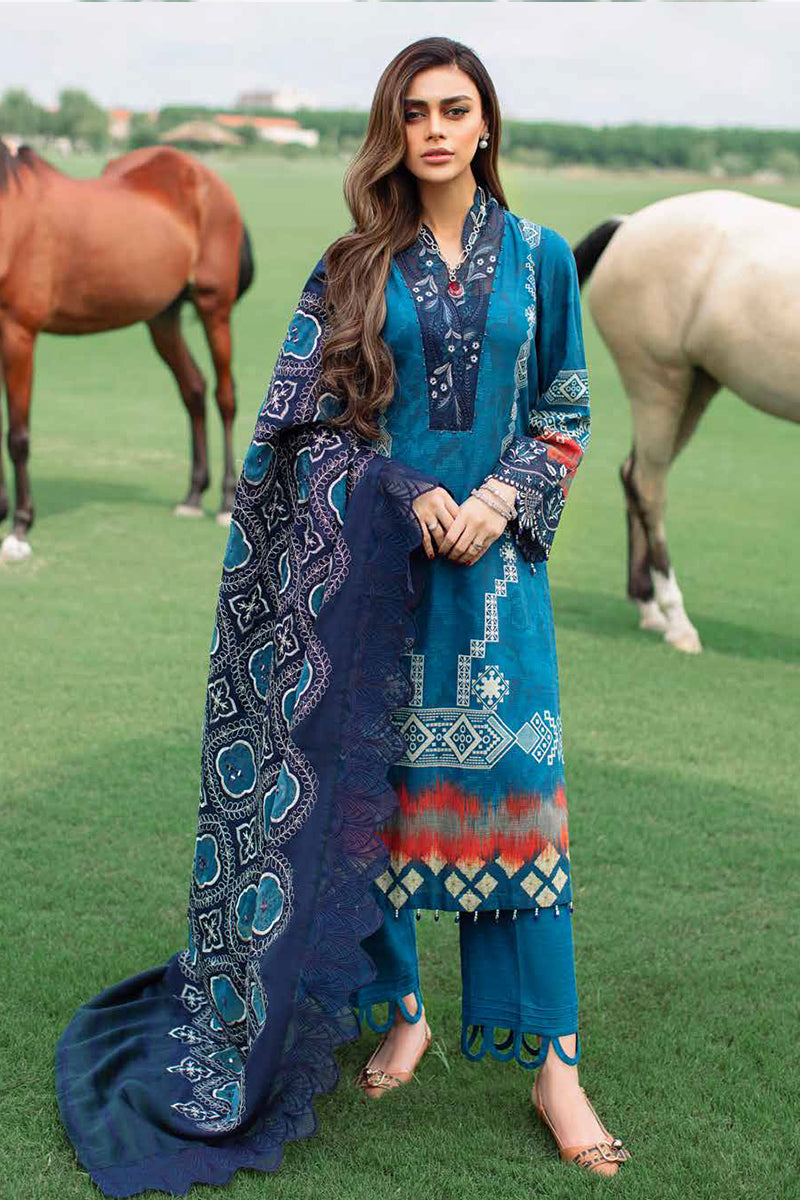 Nureh - Exclusive Khaddar Shawl Collection