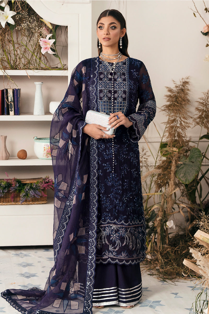 Nureh - Elanora Luxury Chiffon