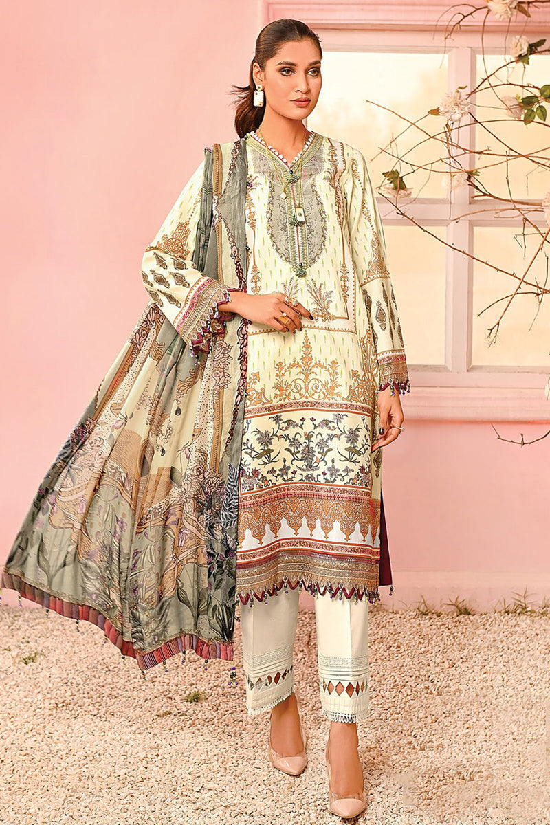 Anaya by Kiran Chaudhary - Viva Prints - Luxury Chiffon '23