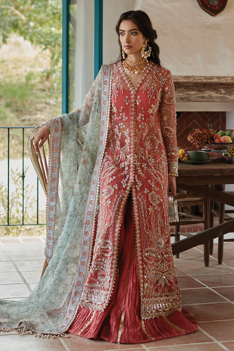 Suffuse Wedding Luxury Unstitched Formals