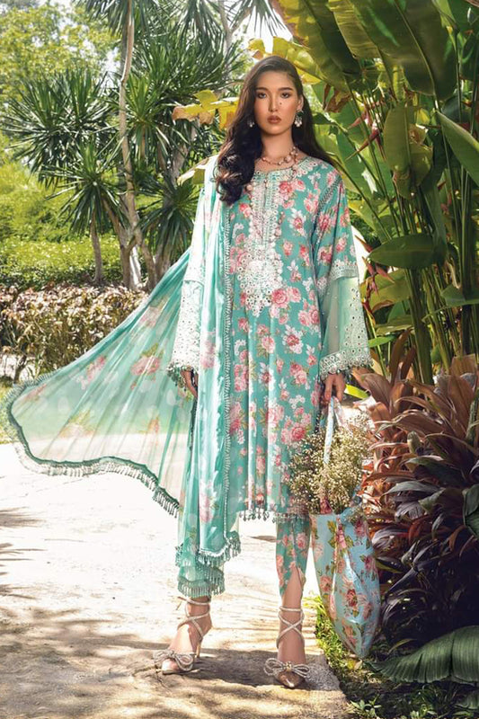 M Prints Lawn Collection '22 by Maria B