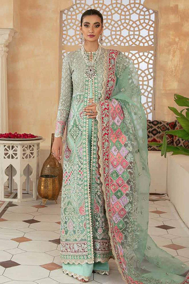 Maryam Hussain - Marwa Luxury Formals '22