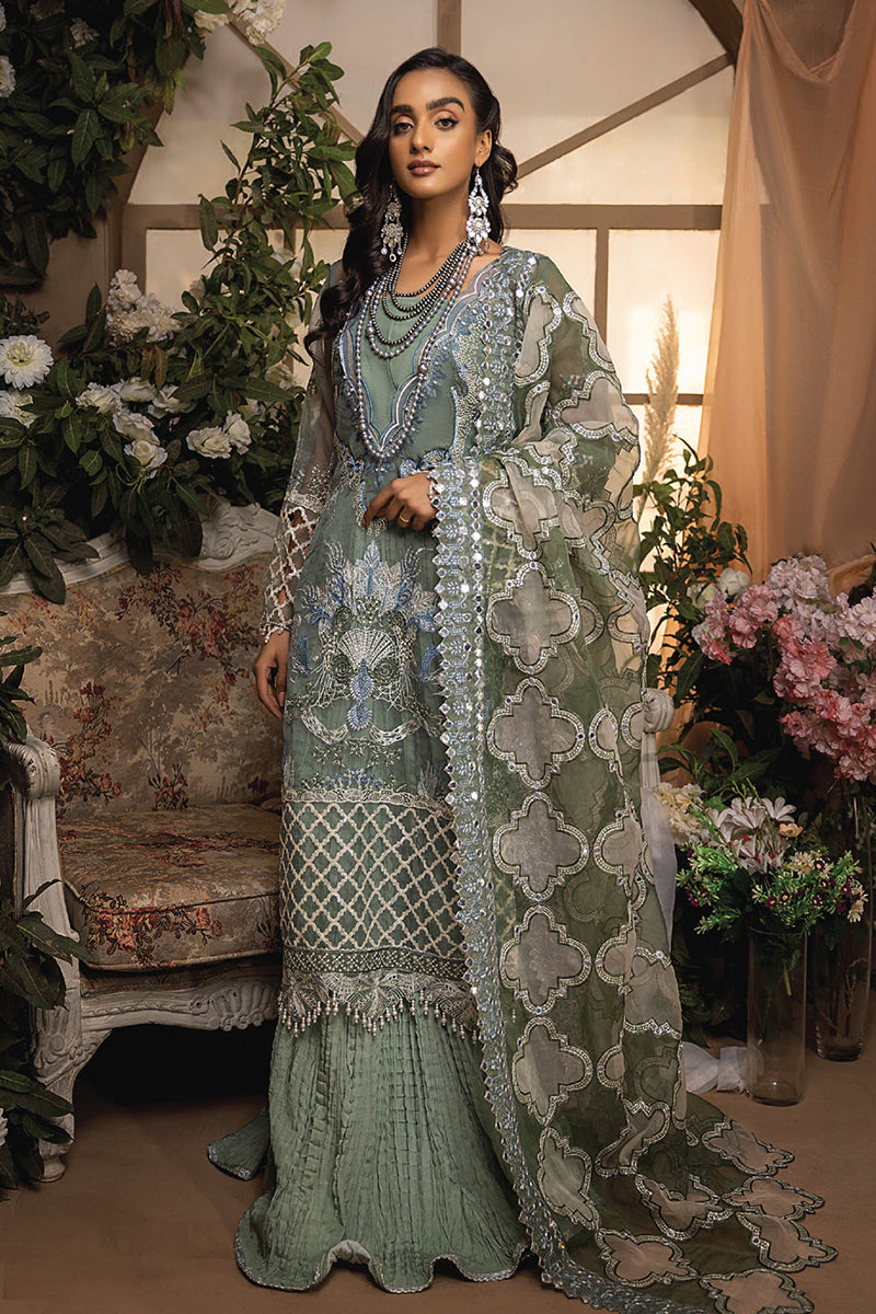 Awwal - Nikhaar Unstitched Formals '22