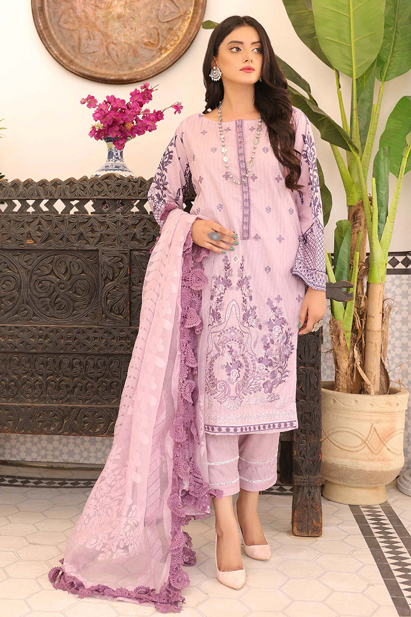 Zara Ali - Zarish Unstitched Festive '22