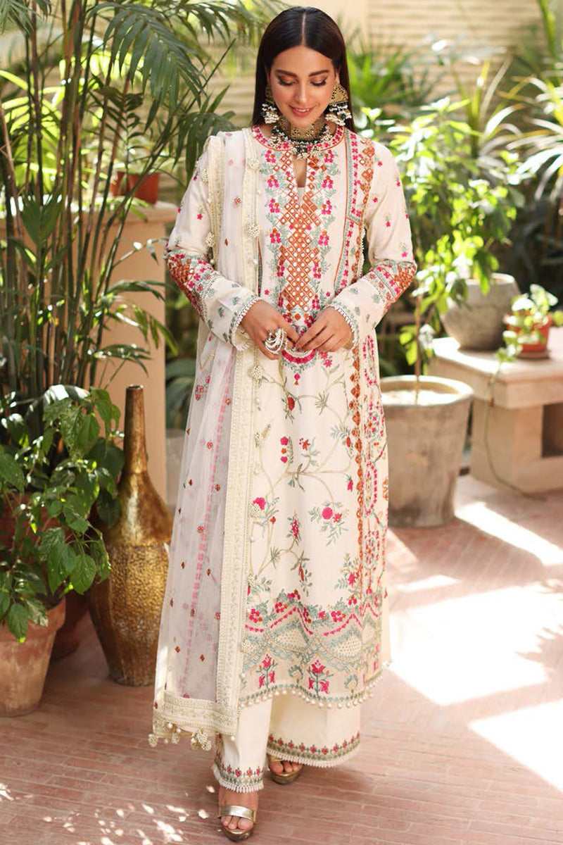 Kahf x Manara Luxury Lawn Collection '22