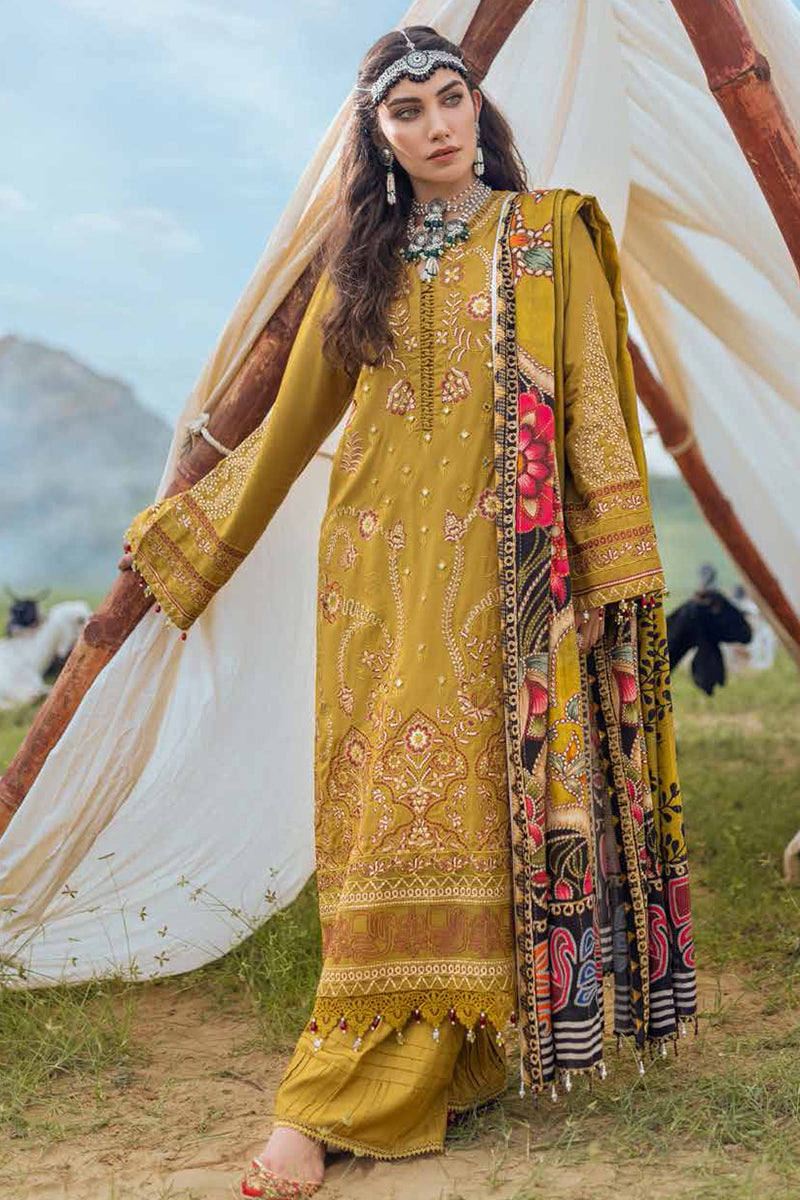 Nureh - Maya Heerni - Linen Collection '22