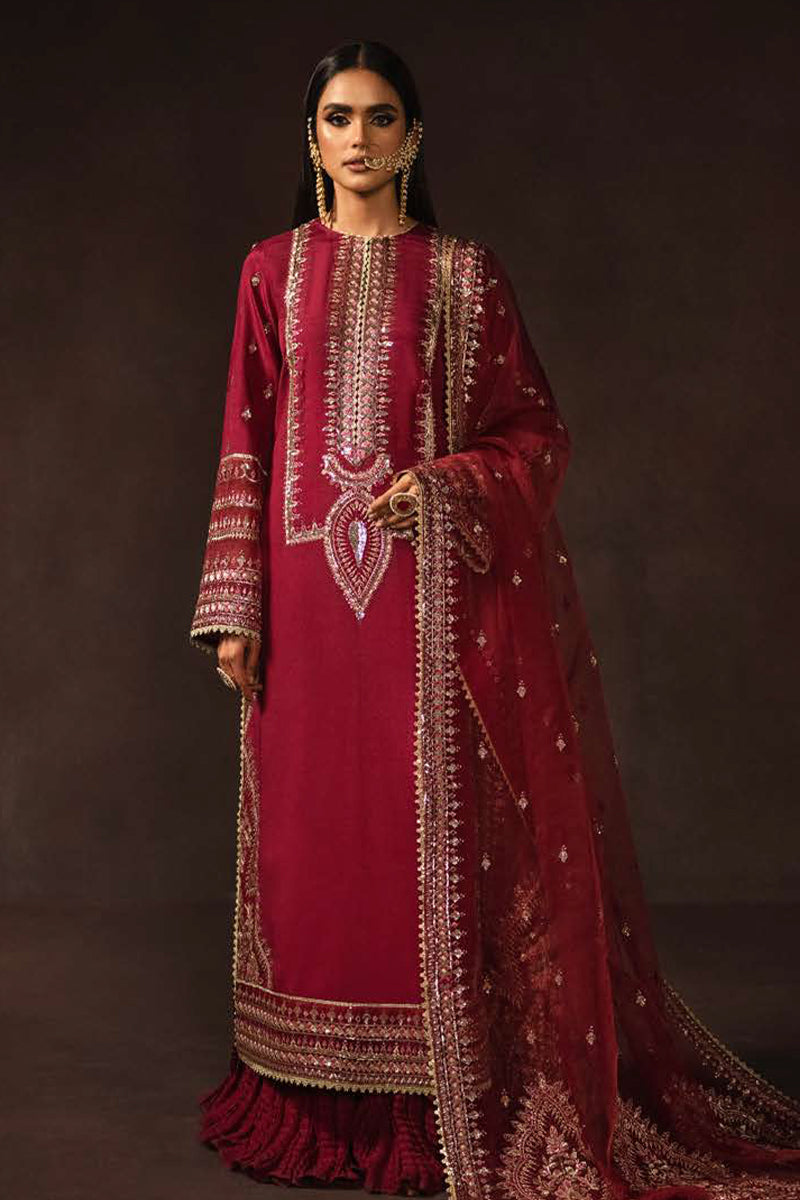 Ayzel by Afrozeh - Divani - The Silk Edit