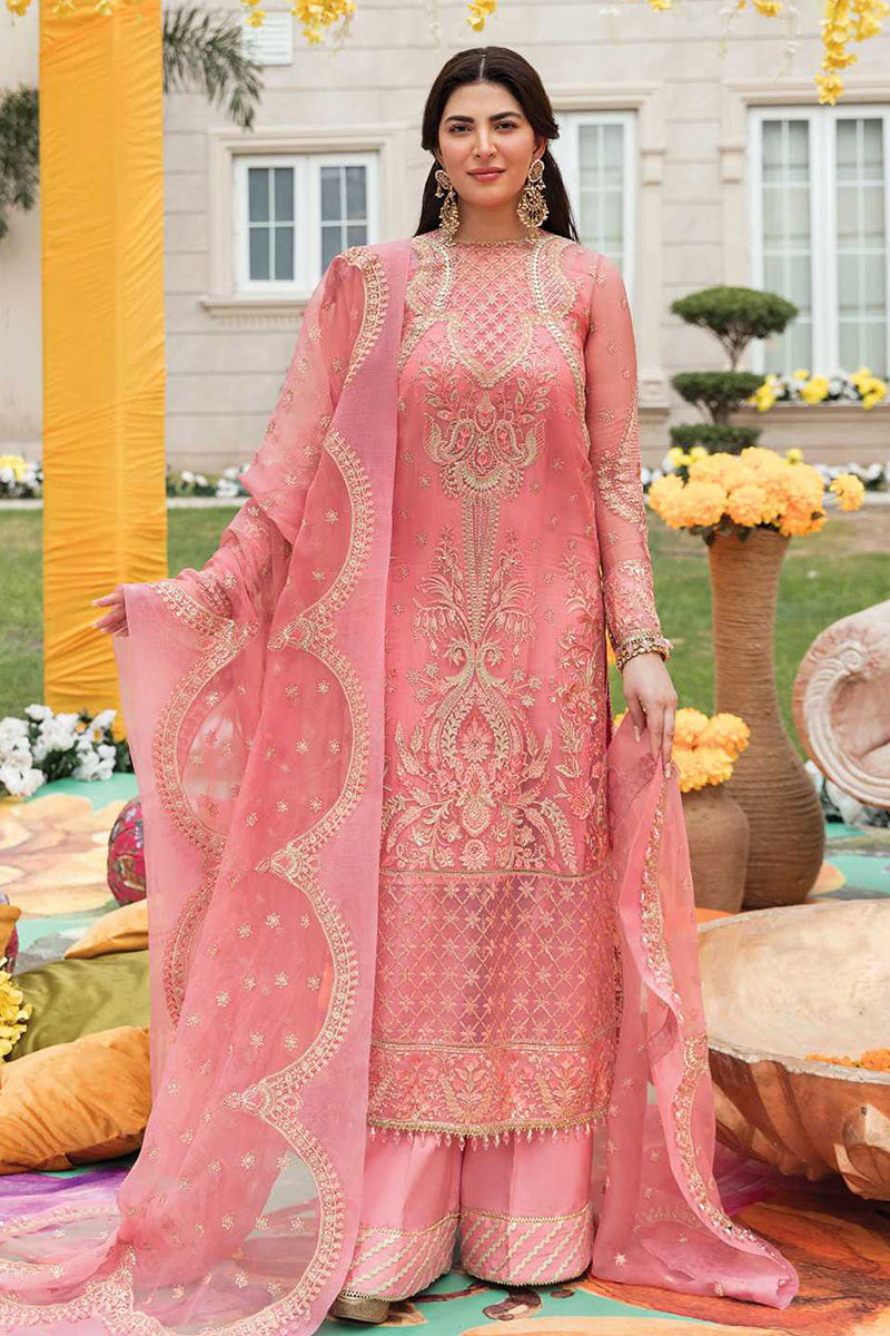 Afrozeh - Shehnai - Wedding Formals '22