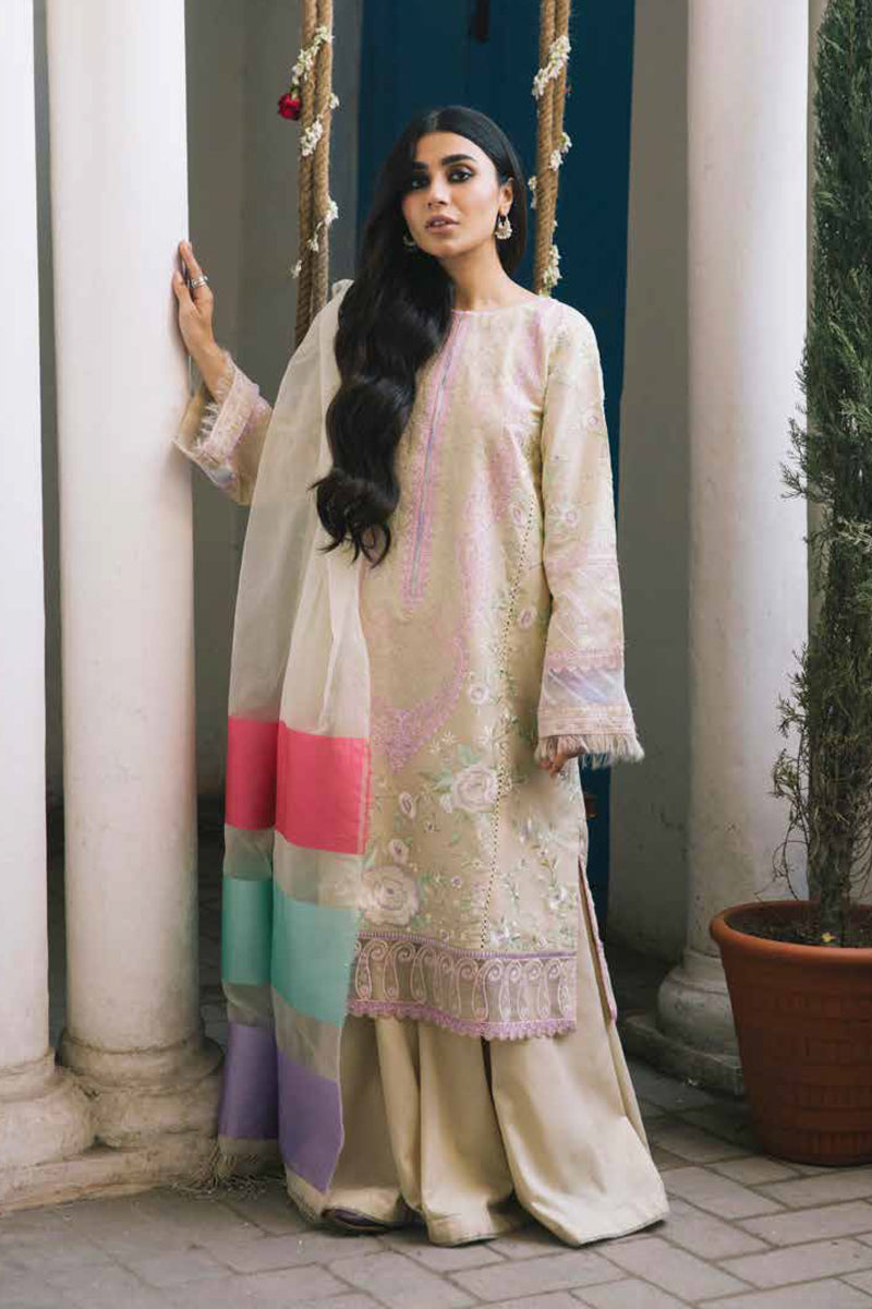EID LUXURY UNSTITCHED 2022