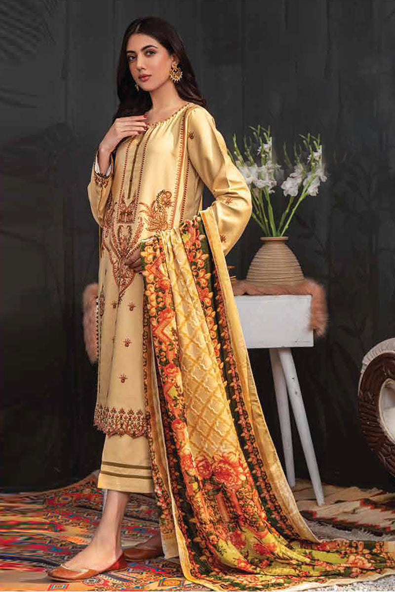 Lala - Brocade Premium Winter Collection '22