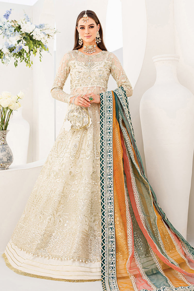 Gulaal Wedding Unstitched Collection '22