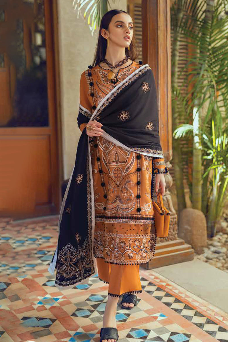 Roheenaz Fall Winter Collection '22