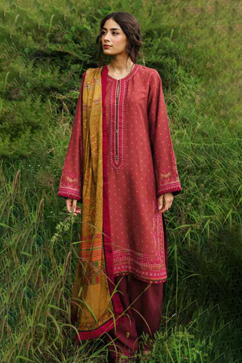 Coco Winter By Zara Shahjahan