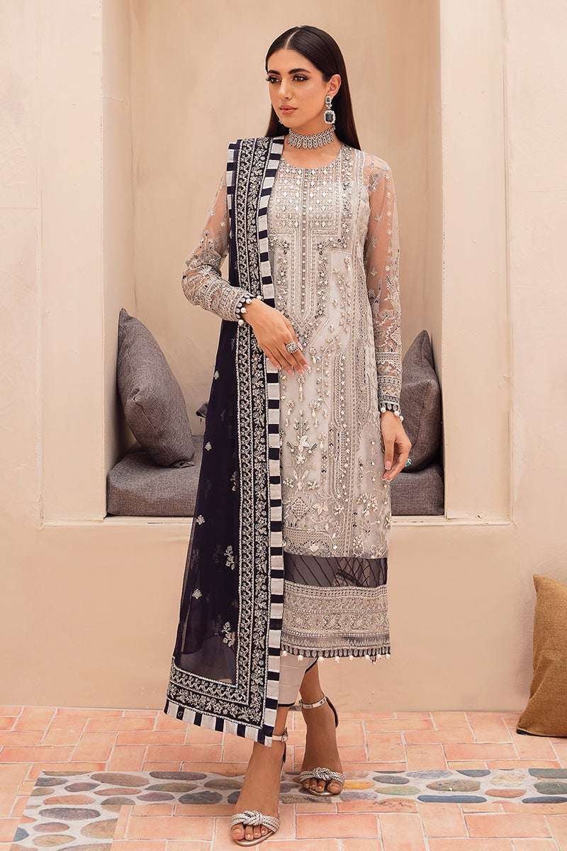Gulaal Eid Unstitched Luxury Formals '22