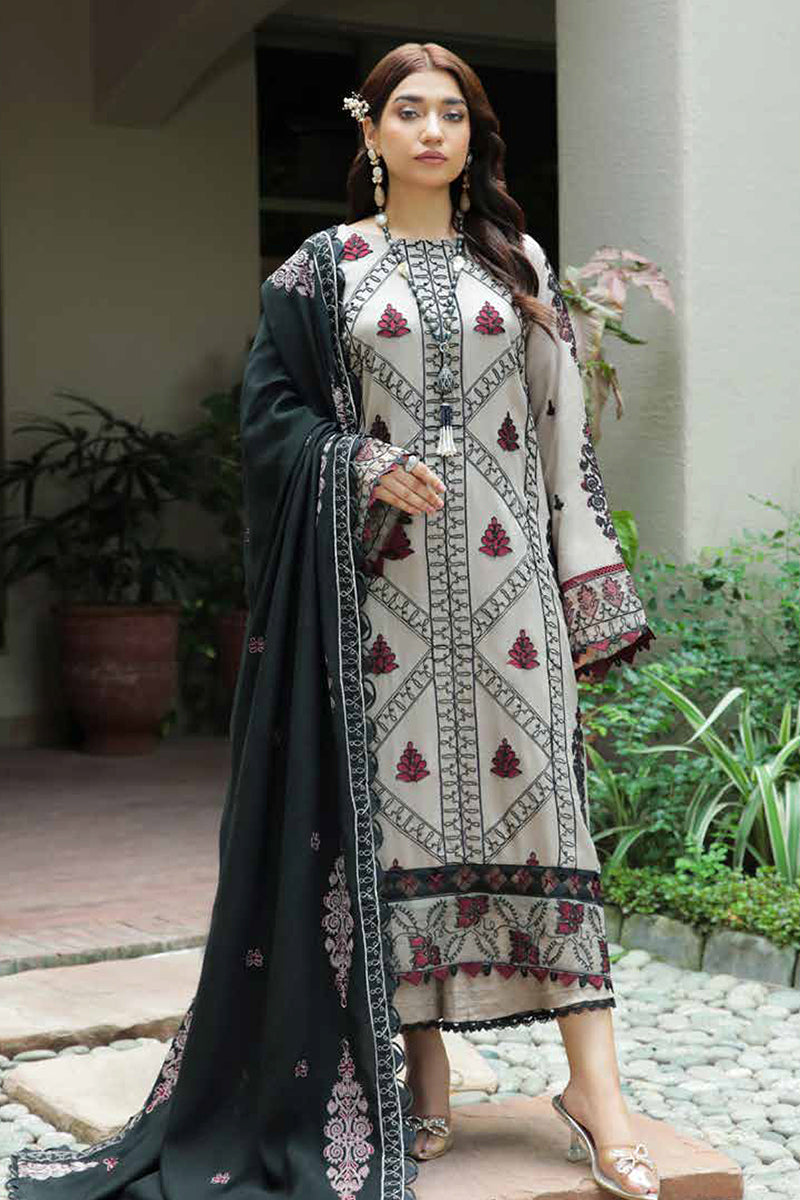 Parishay - Nur-e-Nazar Winter Collection '22