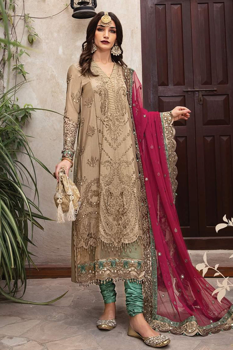 Maria B - Sateen Fall Collection '22
