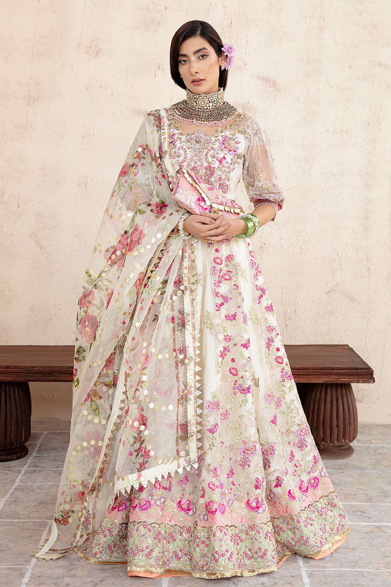 Asifa & Nabeel Sakiyaan Festive Collection '22