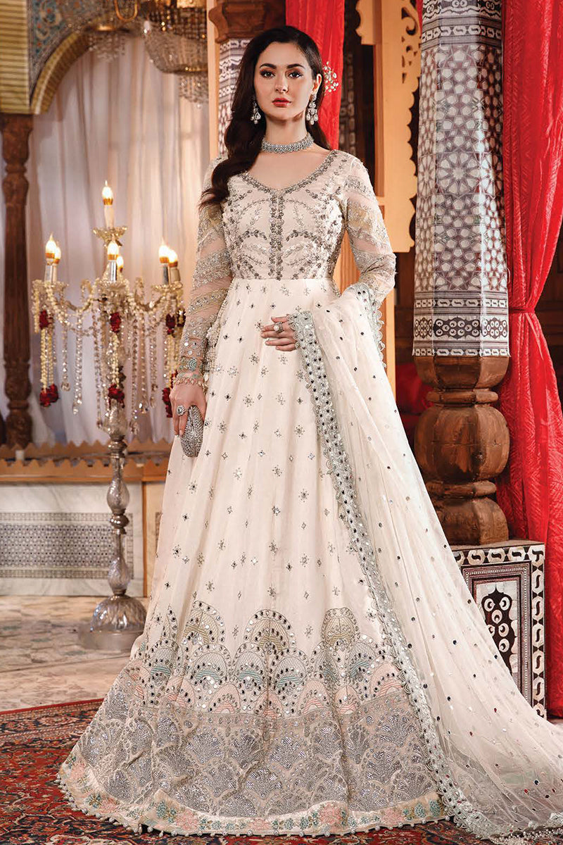 Maria B - Mbroidered Wedding Edition