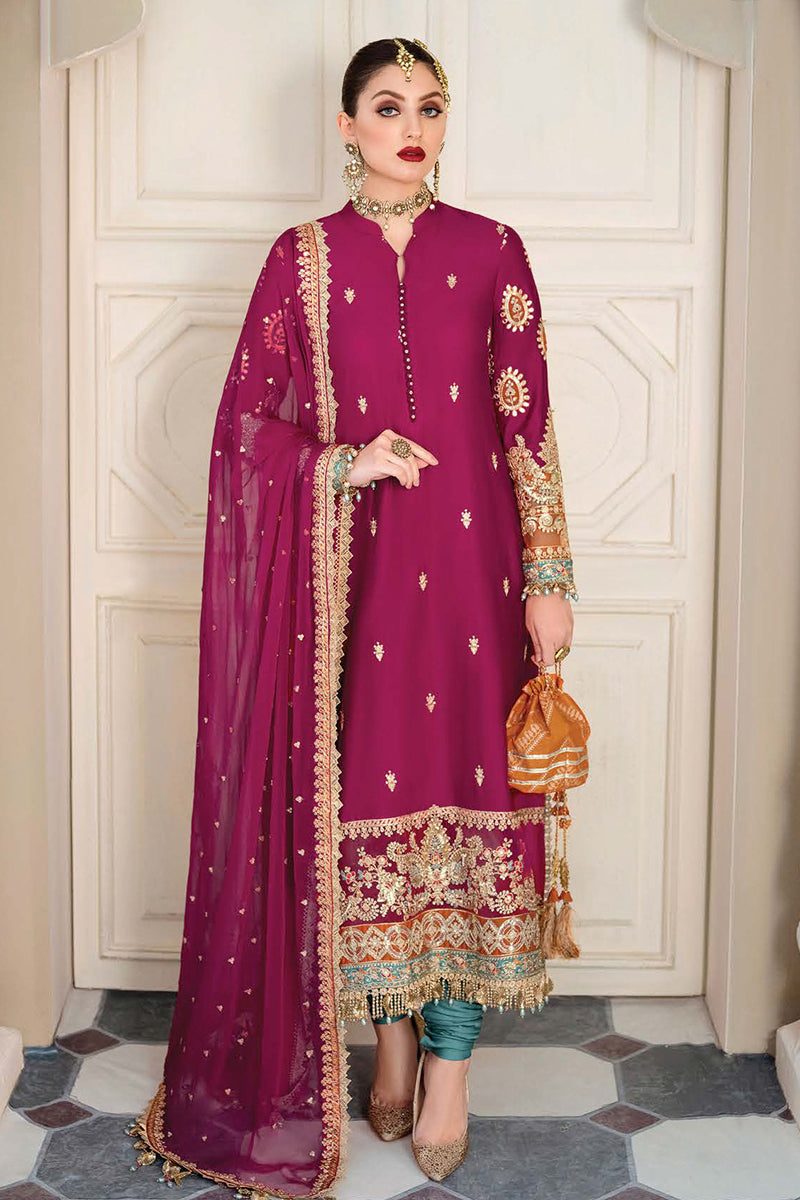 Maria B - Sateen Fall Collection '23