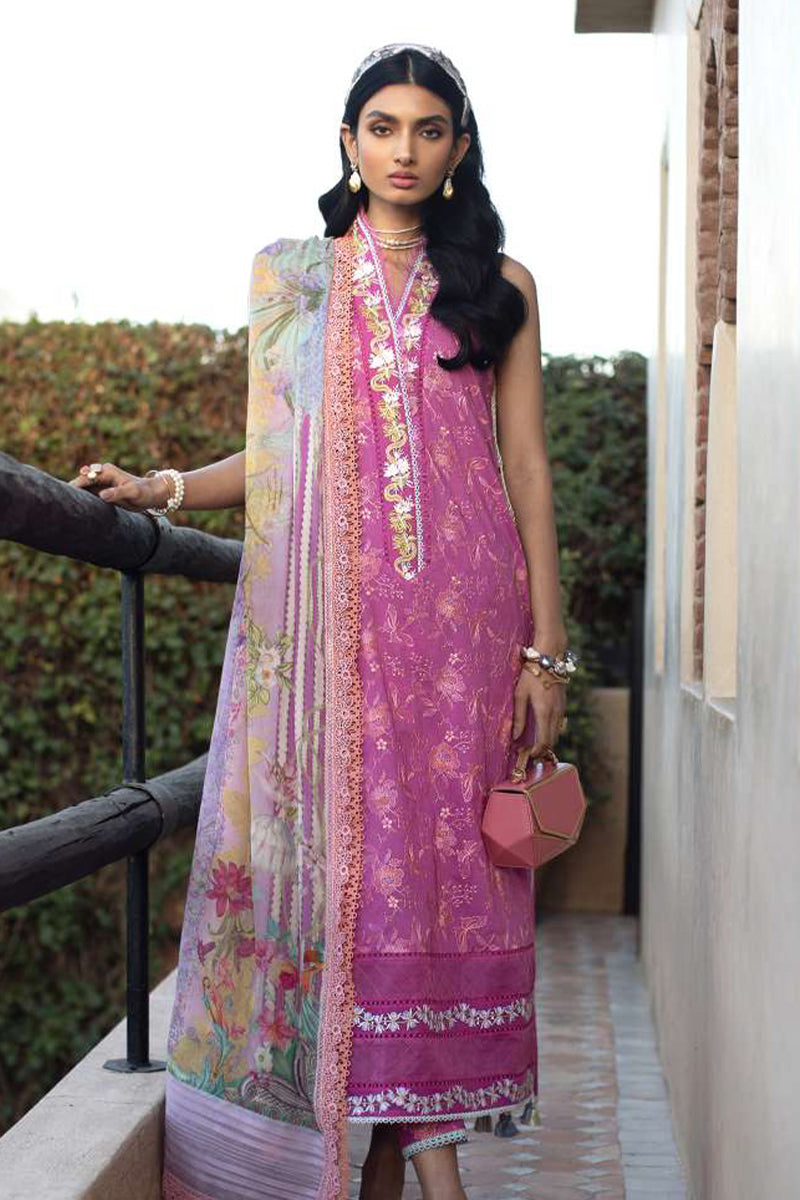 Farah Talib Aziz - Lawn Unstitched Collection '23