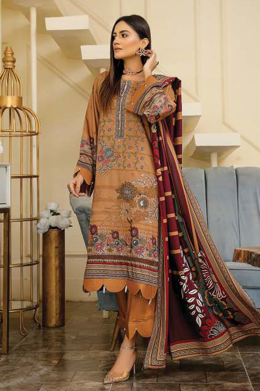 Lala - Gul-e-Naz Collection '22