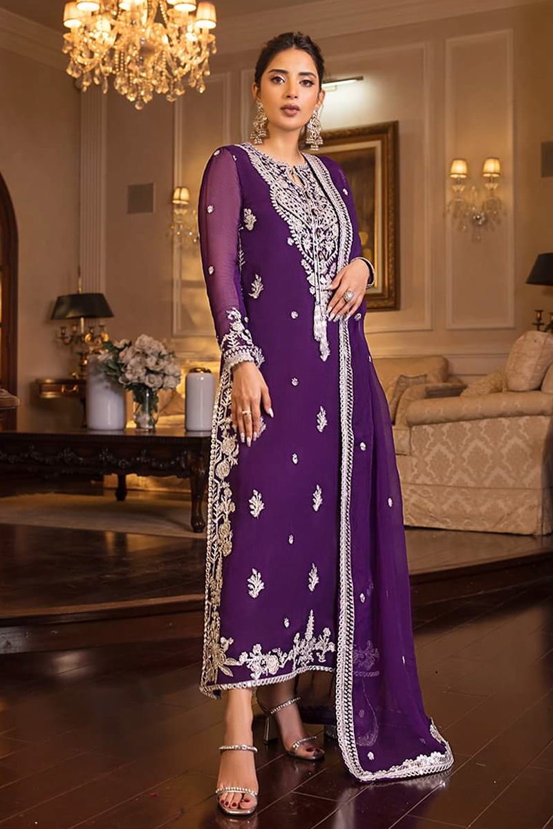 Asim Jofa - Noorie & Maahru Collection