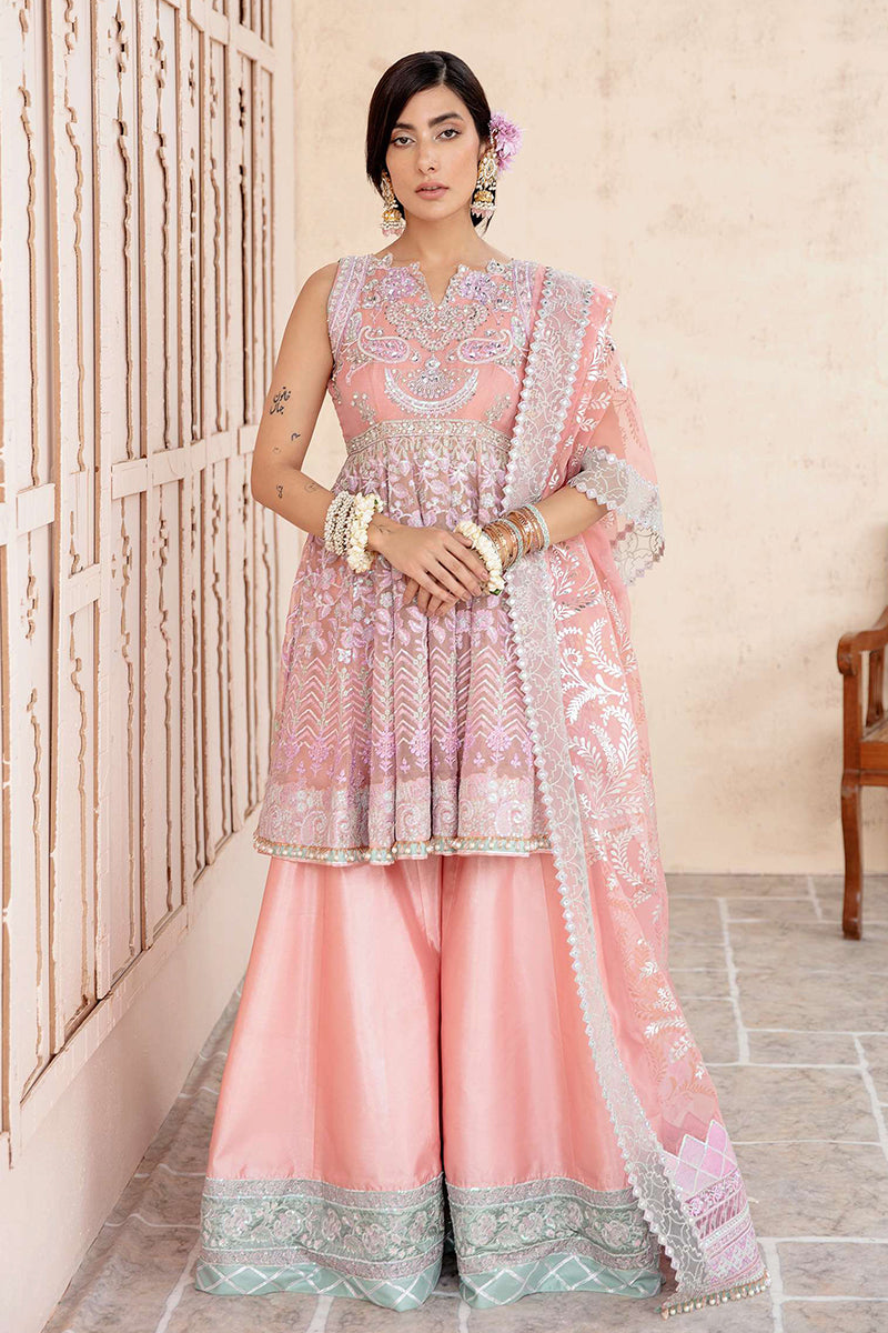 Asifa & Nabeel Sakiyaan Festive Collection '22
