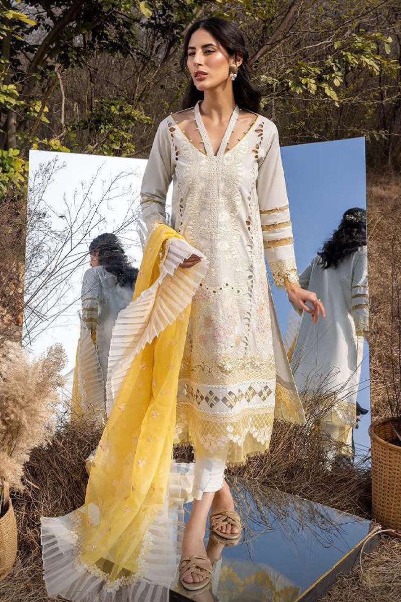 Asifa & Nabeel - Aleyna Premium Lawn Vol:01