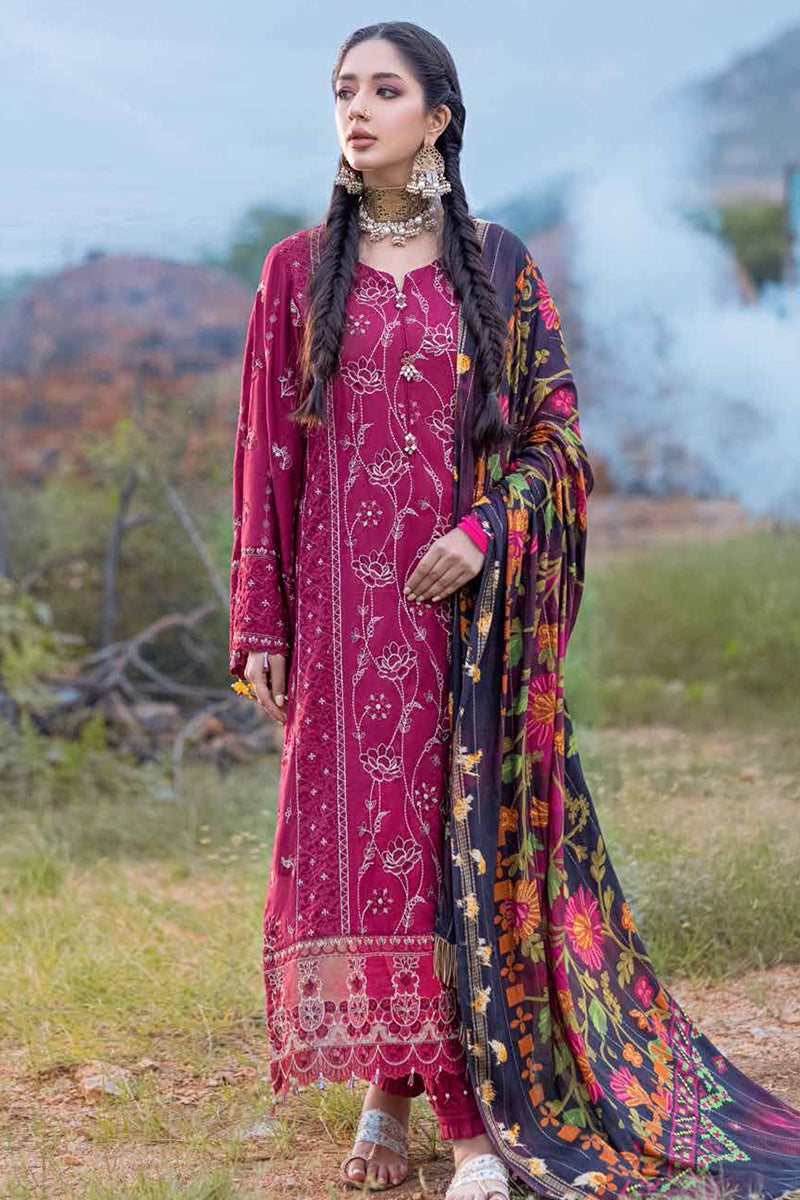 Nureh - Maya Heerni - Linen Collection '22