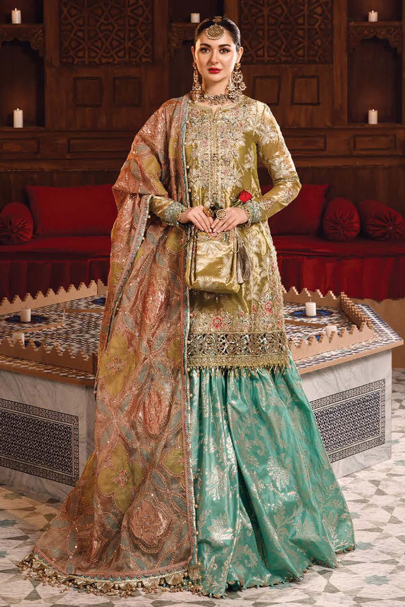Maria B - Mbroidered Wedding Edition
