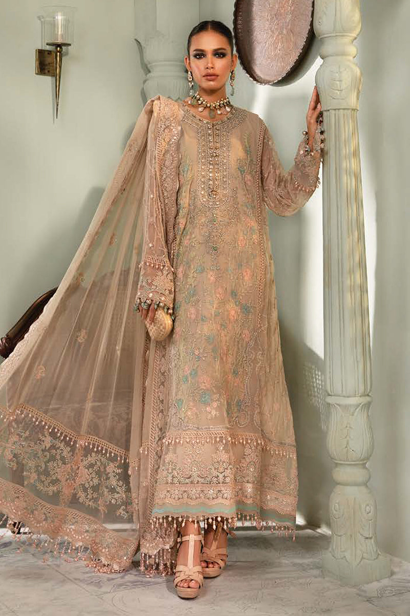 Maria B - Unstitched Chiffon Collection '22