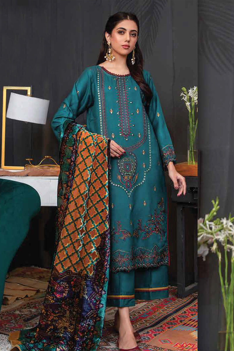 Lala - Brocade Premium Winter Collection '22