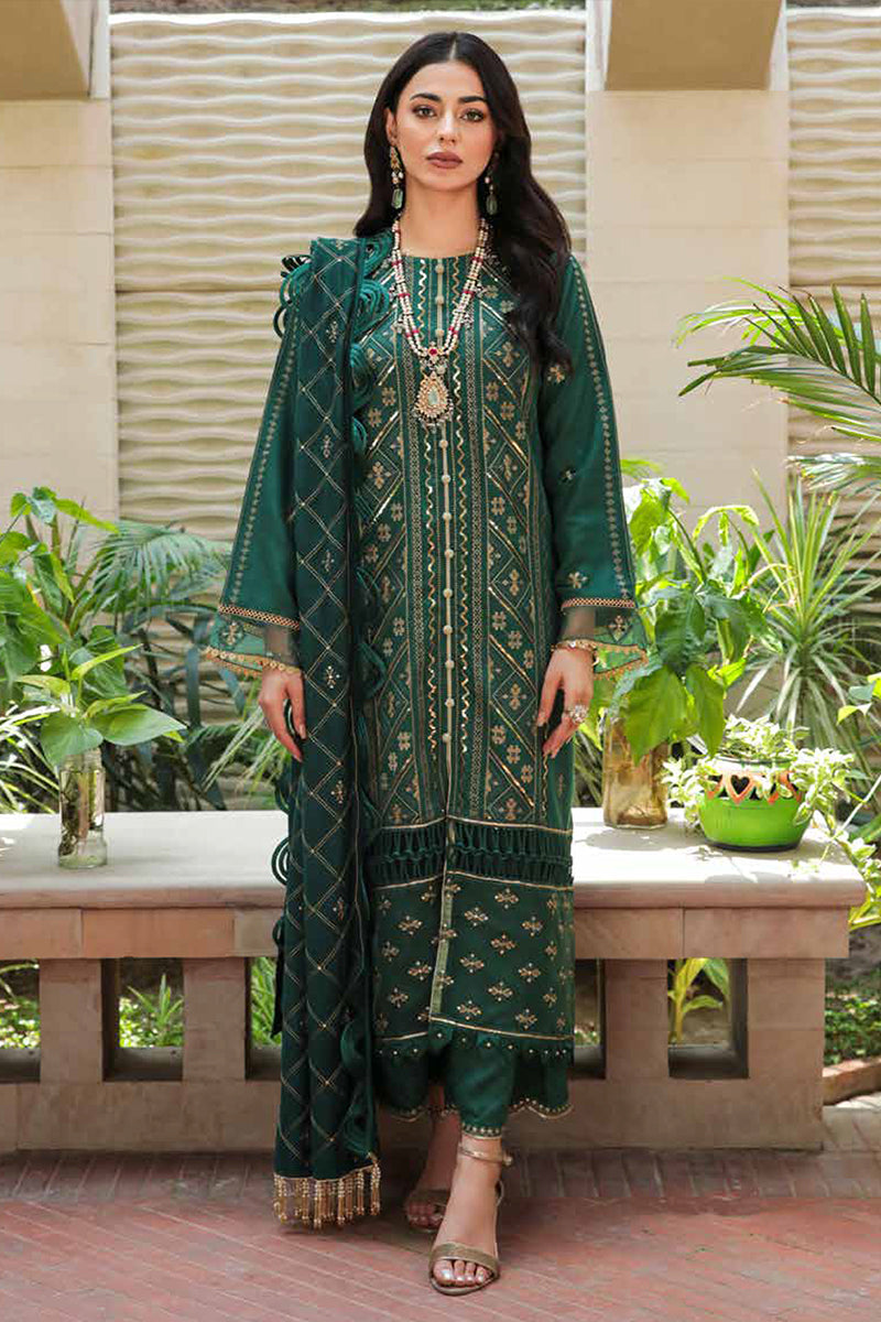 Parishay - Nur-e-Nazar Winter Collection '22