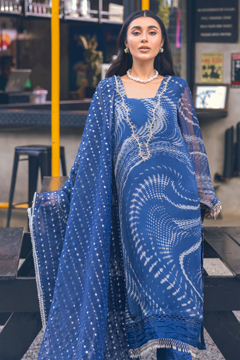 Nureh - Ballerina Unstitched Embroidered Collection