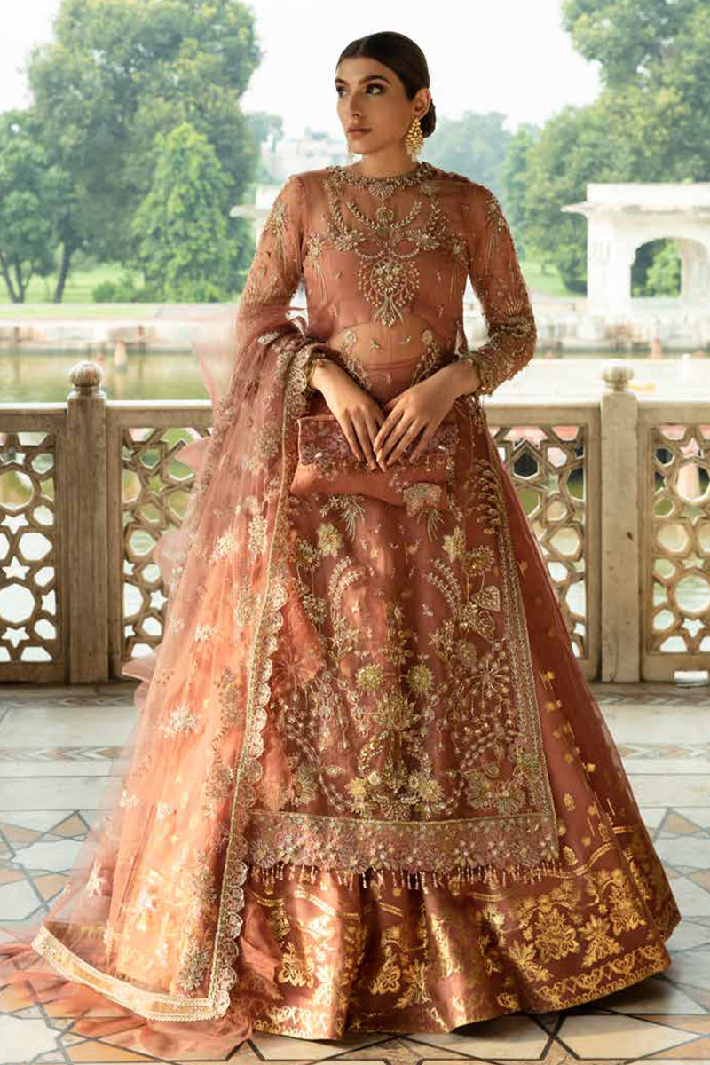 Alif - Banno Ki Saheliyaan - Luxury Wedding Collection