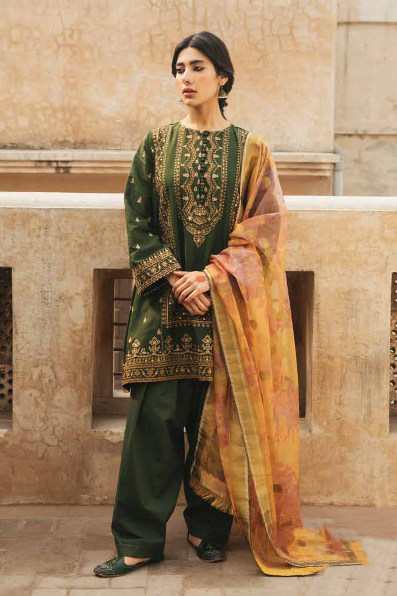 EID LUXURY UNSTITCHED 2022