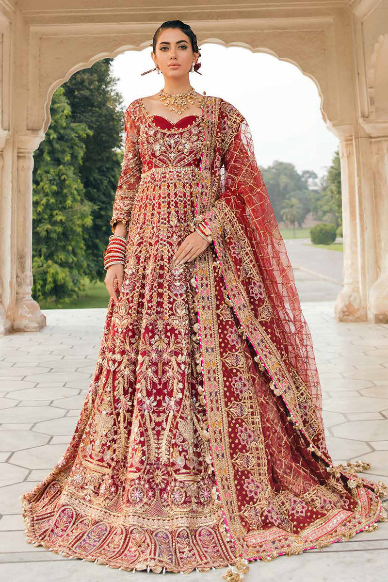 Ayzel by Afrozeh - Brides '22