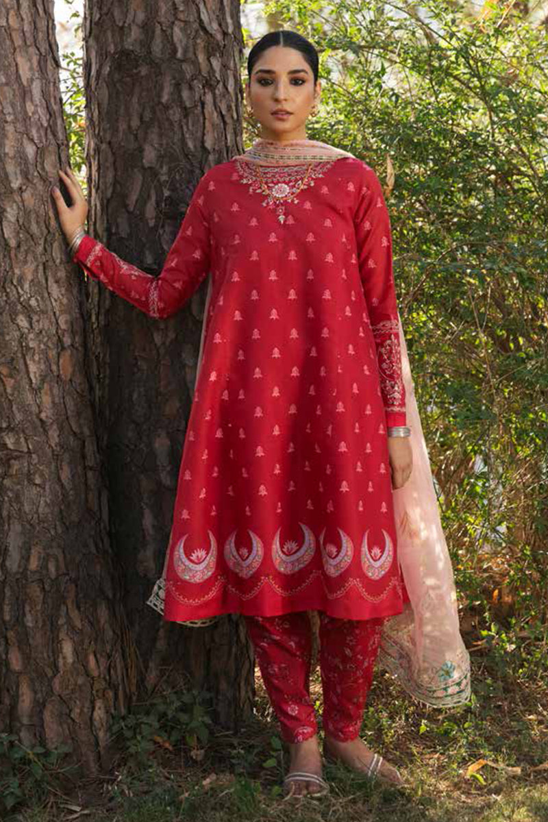 Coco By Zara Shahjahan Unstitched Lawn-II '22