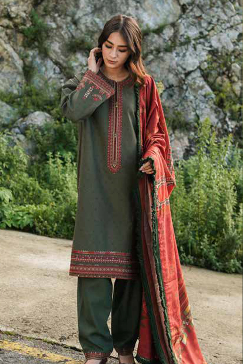 Coco Winter By Zara Shahjahan