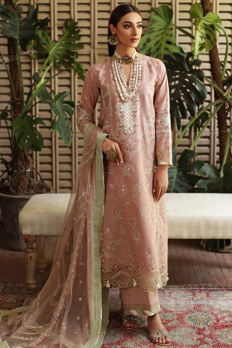 Kahf x Manara Luxury Lawn Collection '22