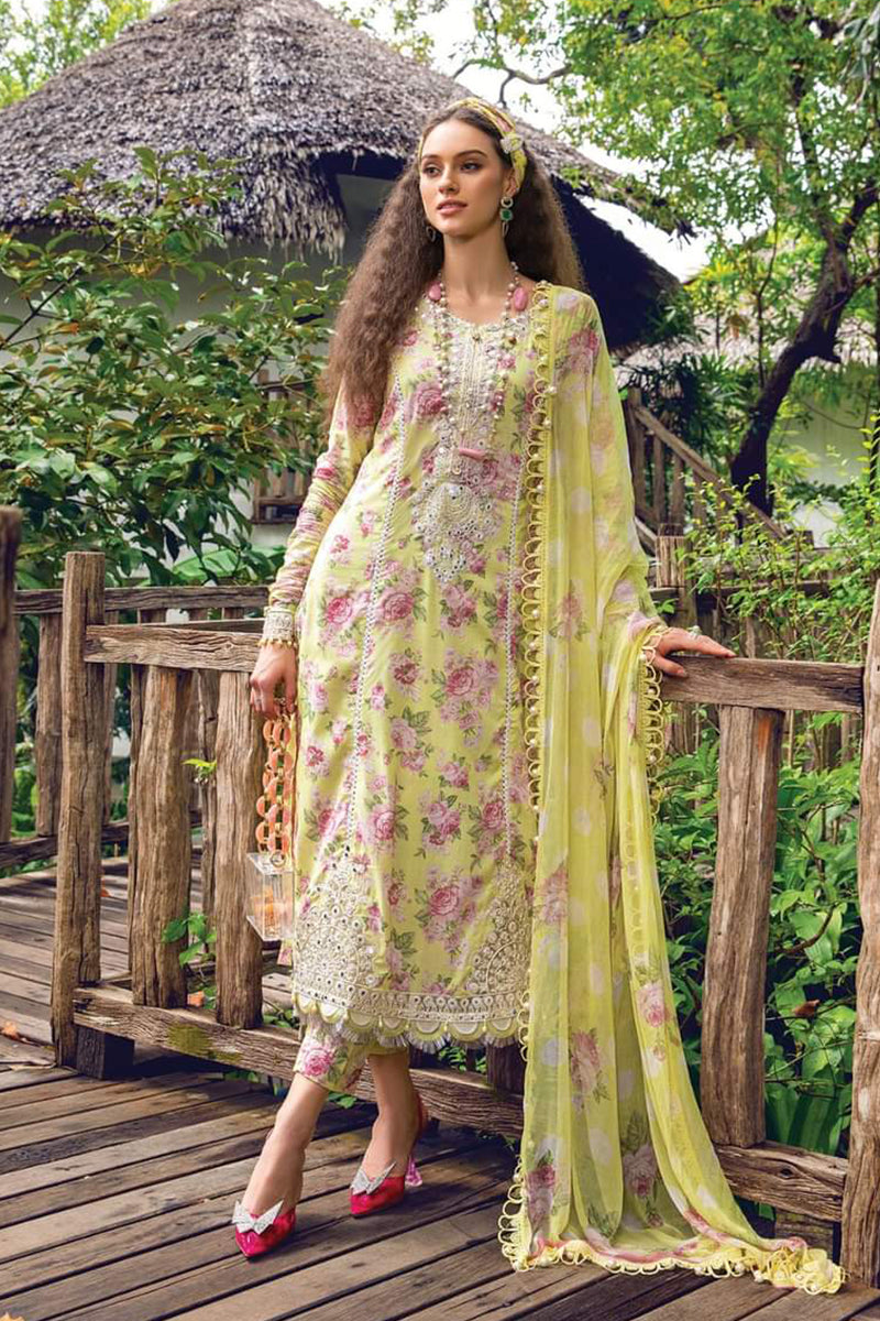 M Prints Lawn Collection '22 by Maria B
