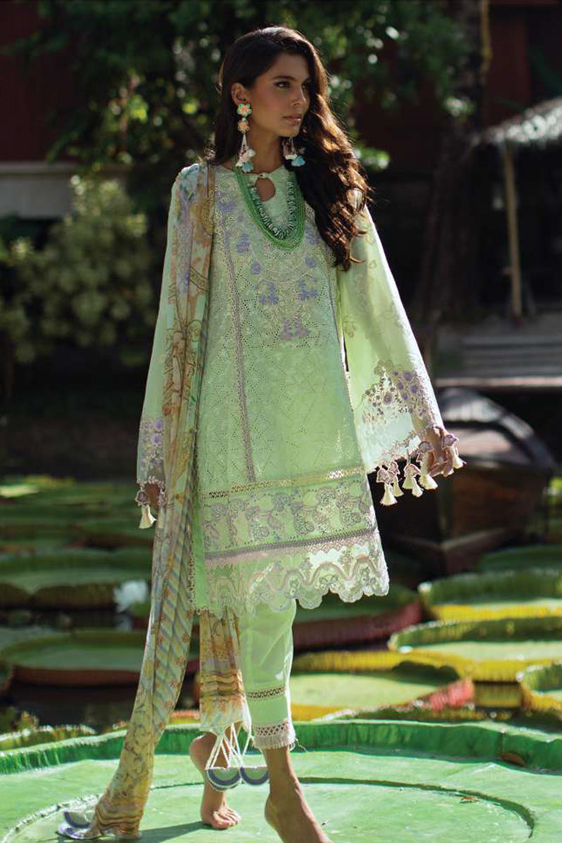 Ansab Jahangir - Zoha Luxury Lawn '23